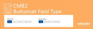 CMB2 Buttonset Field Type 300x93 - How To Create CMB2 Buttonset Field Type