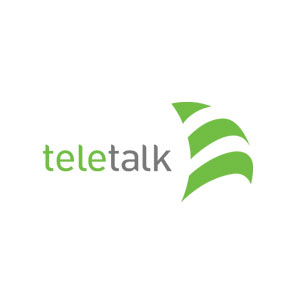 teletalk logo - GP, Banglalink, Robi, Airtel, Teletalk Emergency Balance